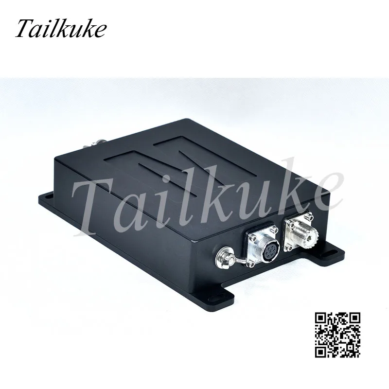 Коротковолновый автоматический антенный тюнер MAT 40 тюнинг длинных антенн|Детали