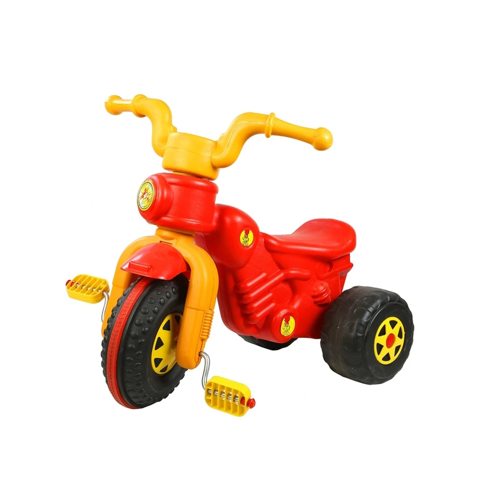 Велосипед трёхколёсный &quotМаскот&quot цвет: красный|Велосипеды| |