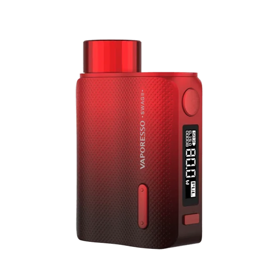 Многоцветный Vaporesso Vape SWAG 2 комплект с коробкой Mod NRG ПЭ бак распылитель GT 4 сетки Катушки основной аккумулятор пара электронная сигарета - Цвет: Многоцветный