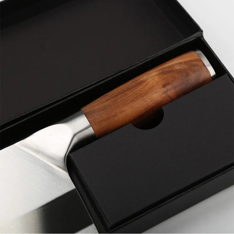 

Household Kitchen Stainless Steel Knives Handmade Forging Slicing Knives Vegetables Knives