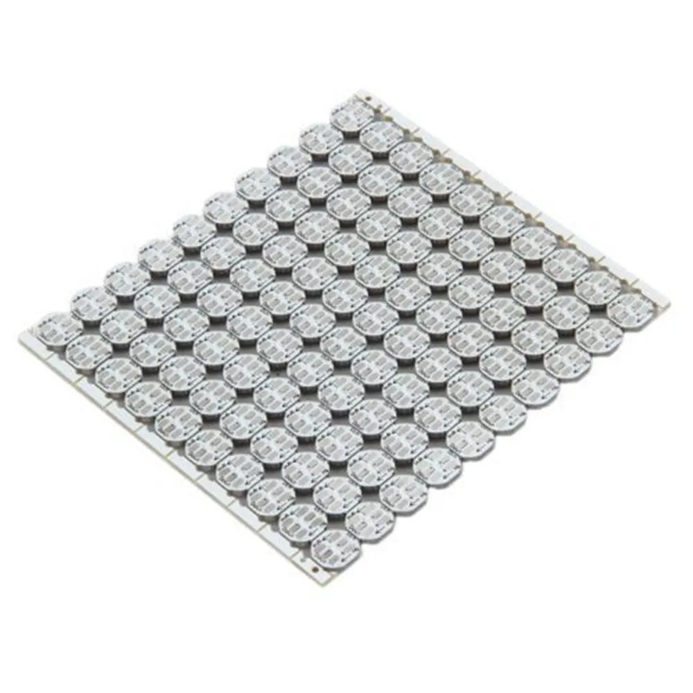 100 шт. IC WS2812B жесткая печатная плата маленькая точка SMD 5050 RGB FPCB WS2811Full-color встроенный