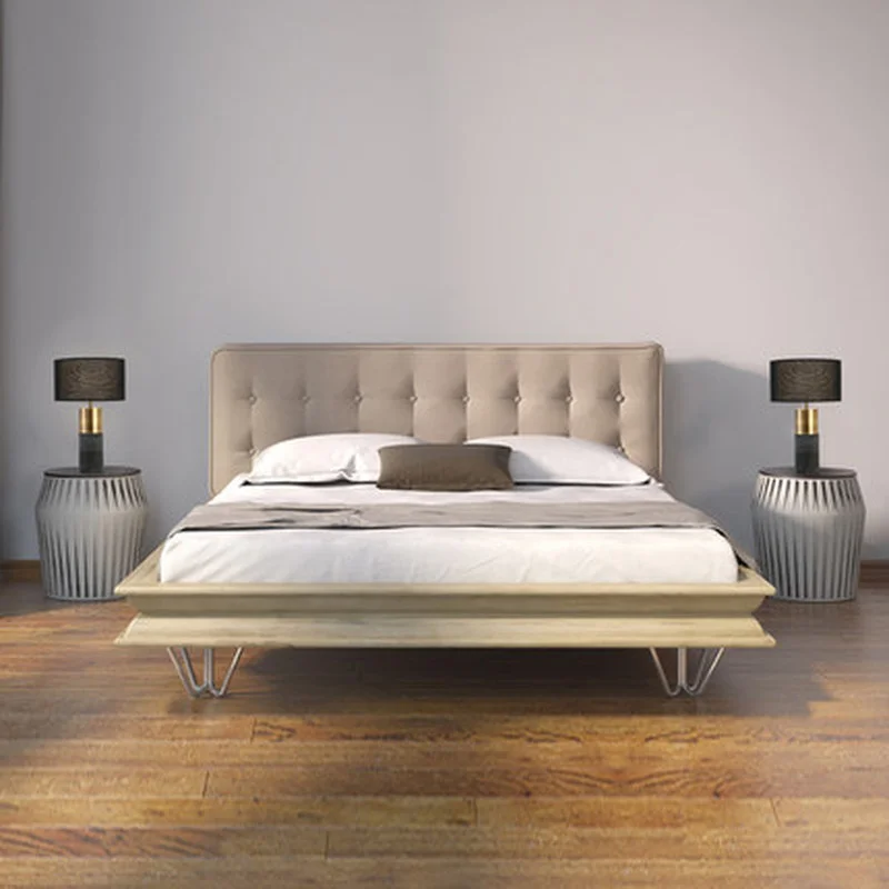 Современная светодиодная настольная лампа с бетонным покрытием напольный