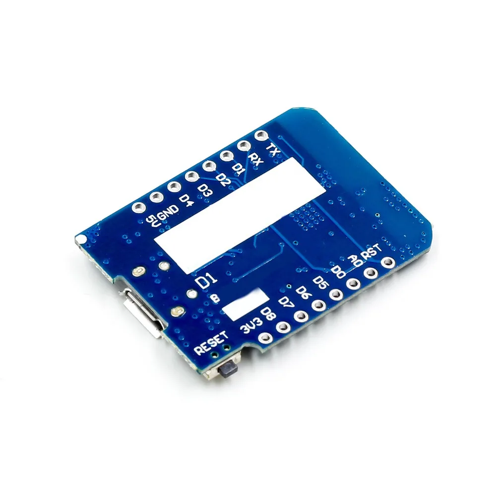 WEMOS D1 Mini Pro 16 м байт внешняя антенна разъем на базе NodeMCU ESP8266 ESP 8266EX CP2104 WIFI плата