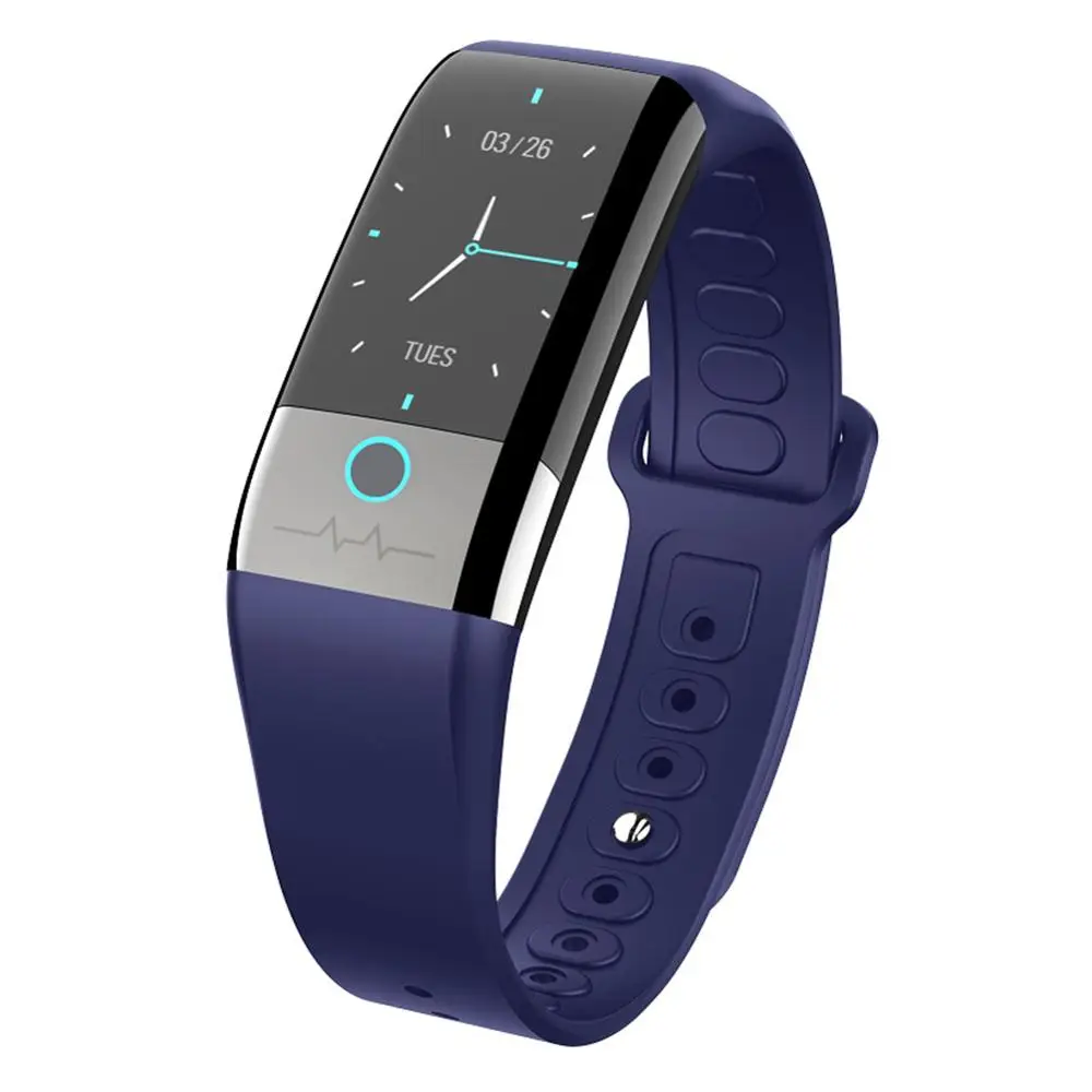 Умный Фитнес-браслет X1 водонепроницаемый фитнес-трекер с функцией измерения