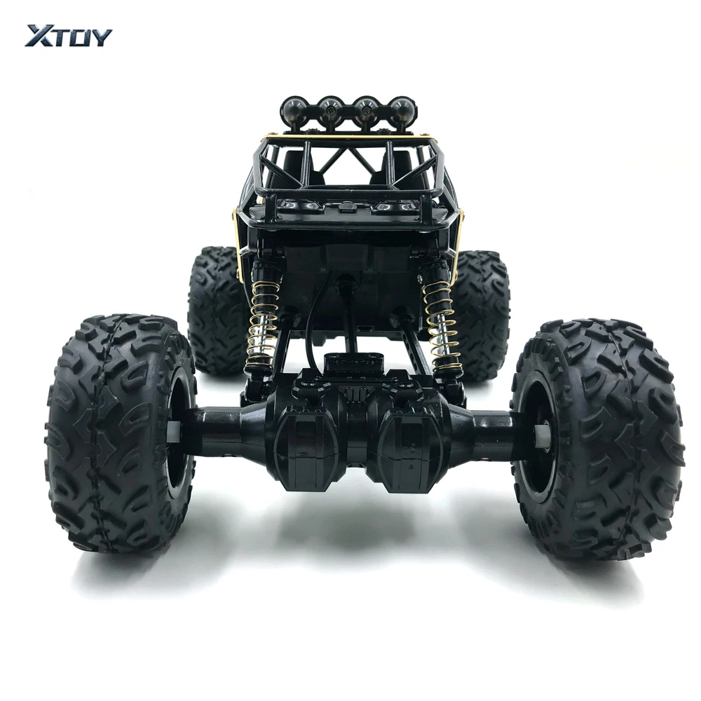 Мини RC автомобиль 4WD 4x4 Электрический пульт дистанционного управления Дрифт игрушка модель Bigfoot мини-автомобили на радиоуправлении светодиодный привод внедорожные Игрушки для мальчиков