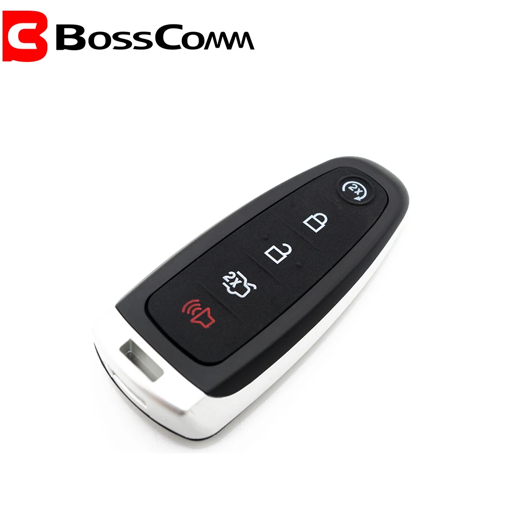 Автомобильный ключ Bosscomm для Ford Explorer Edge 2011 2012 2013 2014 2015 2016 2017 315 мгц смарт пульт