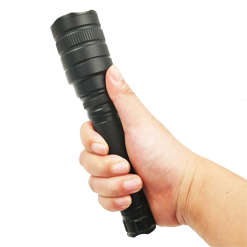 Litwod Z25 5000лм CREE XHP70.2 32 Вт Мощный тактический светодиодный фонарик с увеличительным объективом 2 шт. 18650 аккумулятор
