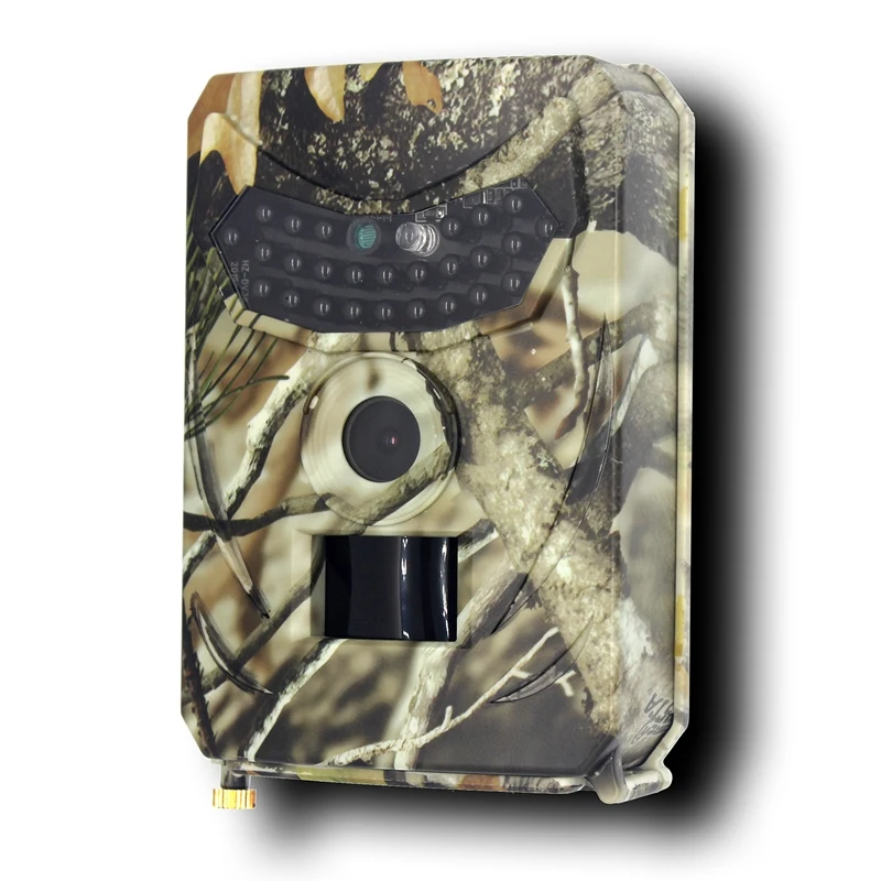 

Top!-Trail Camera-IP56 Waterproof 12MP 1080P Hunting Scouting Cam for Wildlife Monitoring with Detecting Range Motion