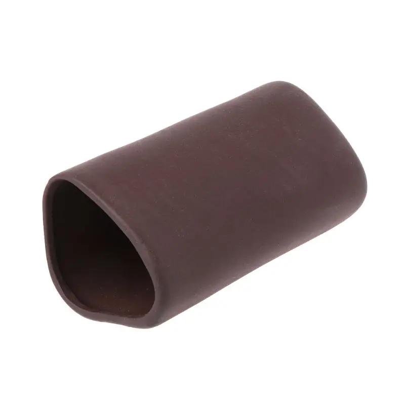 Прямая поставка глиняные горшки рыбы домик для креветок банки аквариум