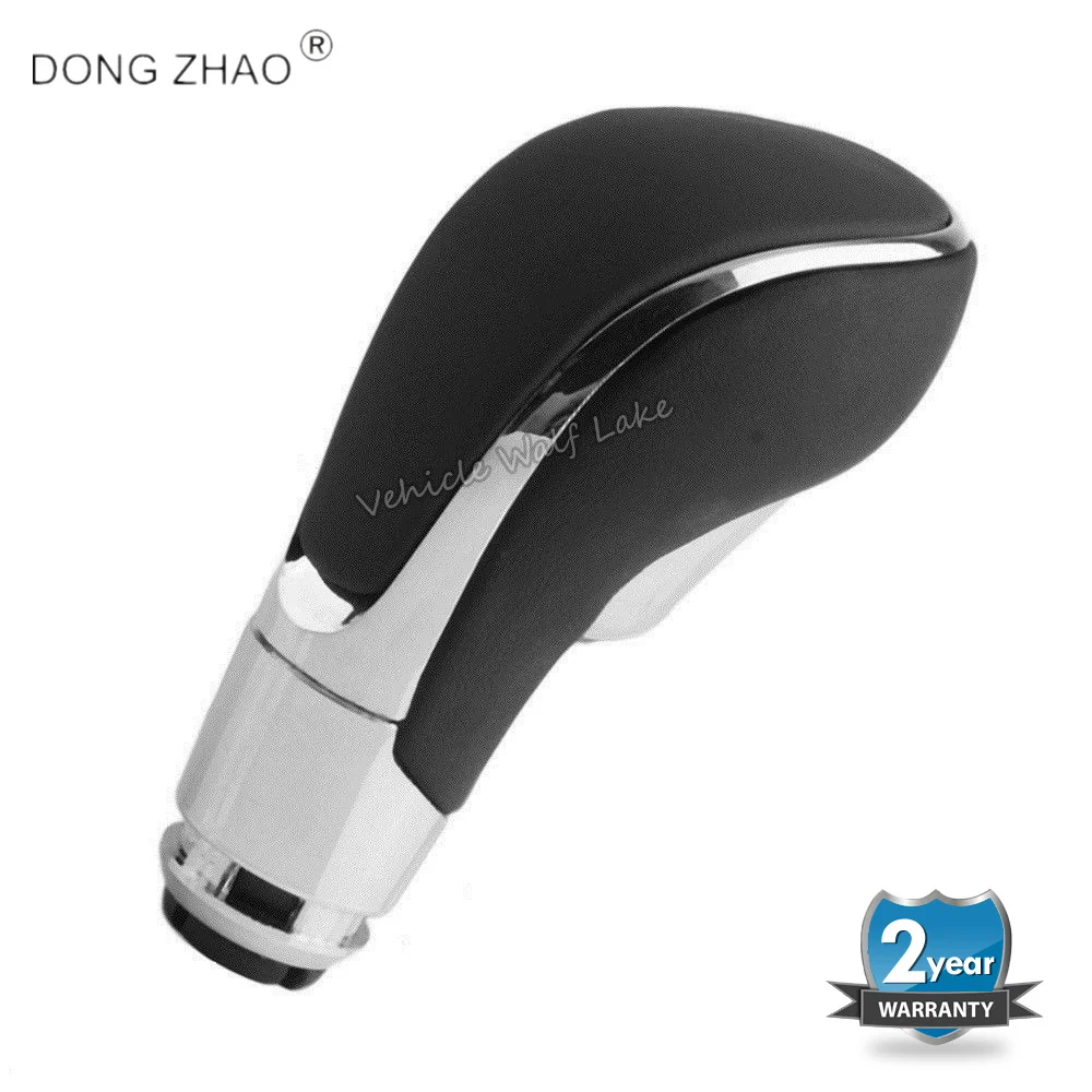 Автоматическая рукоятка рычага переключения передач кожаный чехол для Opel Vauxhall