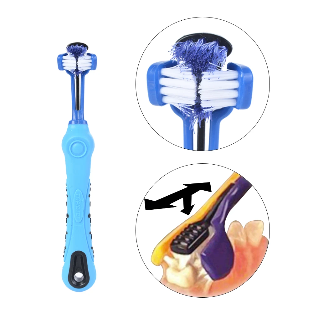 1 шт. чистящая щетка для собак и кошек| |