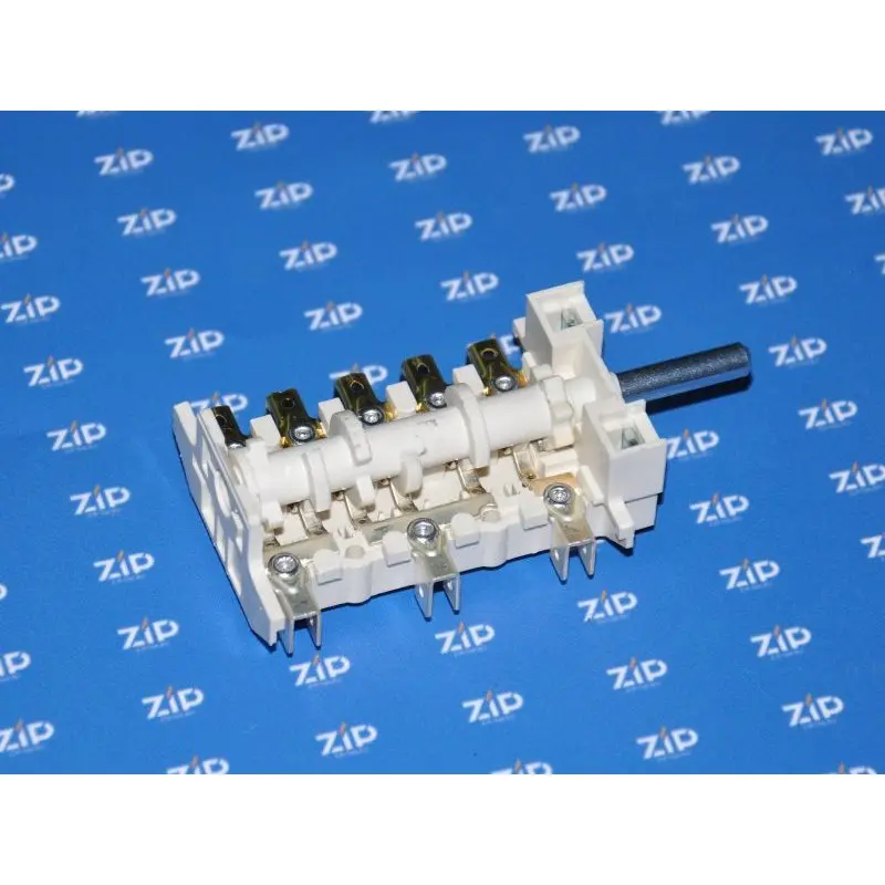 Переключатель электроконфорки FAGOR (7 позиций шток 24мм DREEFS 5HT 006)|Запчасти для