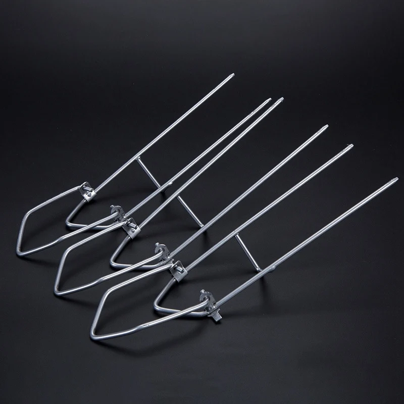 Портативная подставка для пляжной удочки уличные регулируемые Опорные