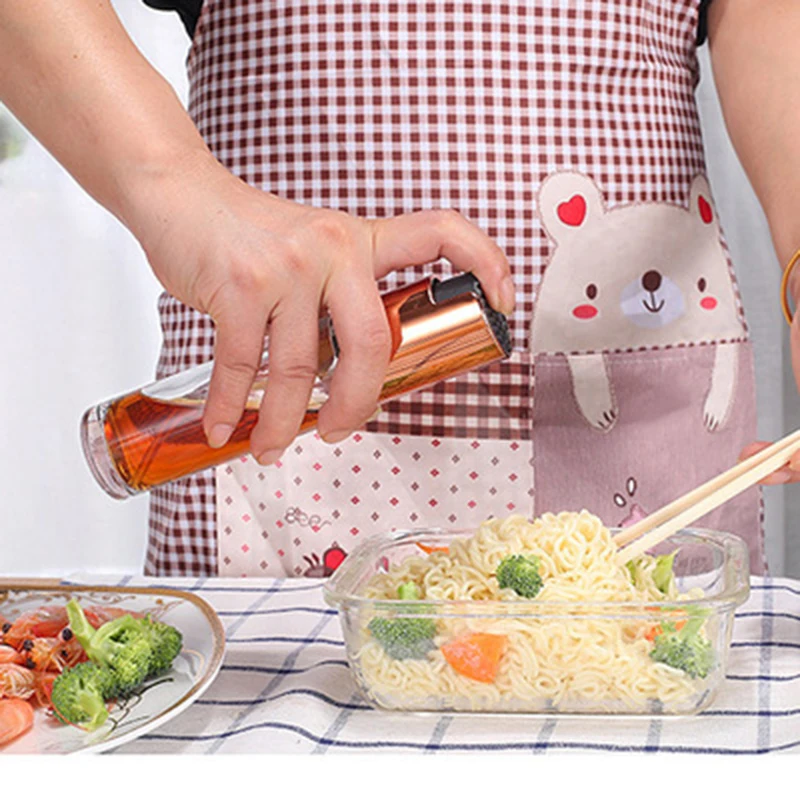 Бутылка-распылитель для оливкового масла уксуса барбекю |