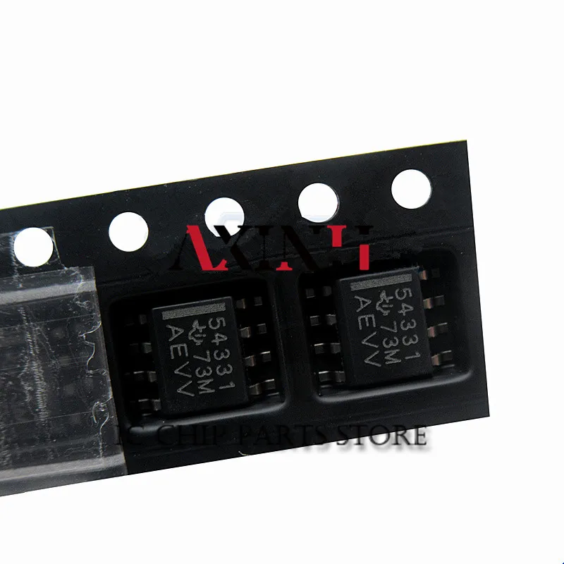 

Преобразователь постоянного тока TPS54331DR, 20 шт., новый оригинальный TPS54331, TPS54331 DR, 54331, коммутатор SOP - 8 в наличии