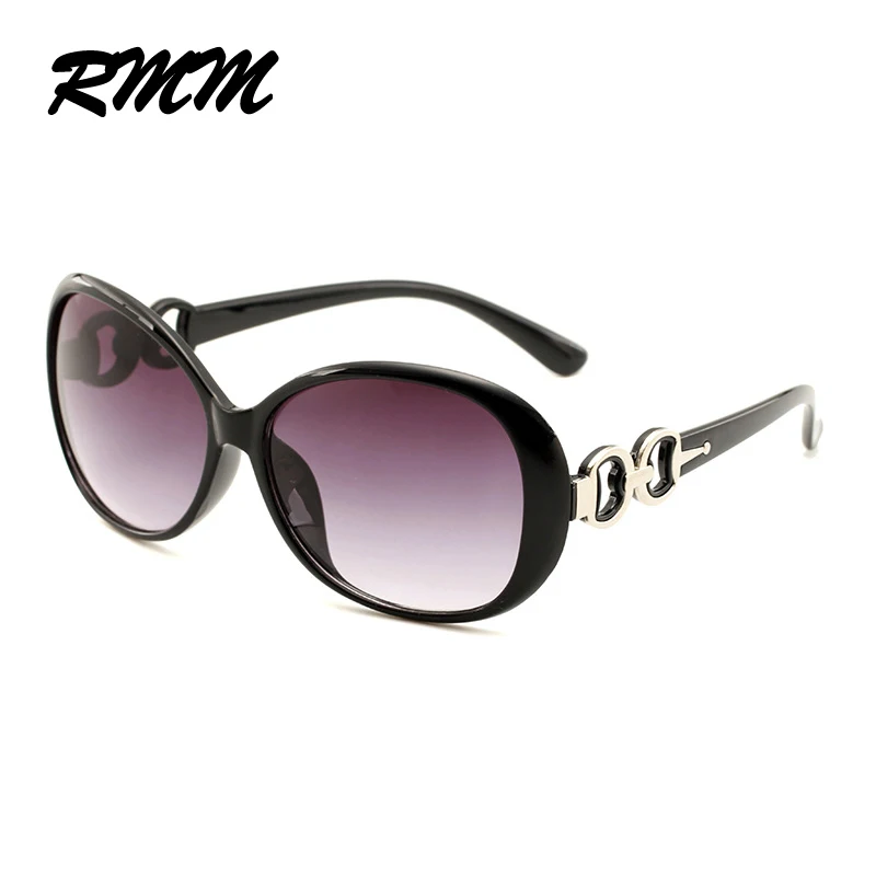 2019 RMM брендовые Модные Винтажные Круглые Женские Солнцезащитные очки женские