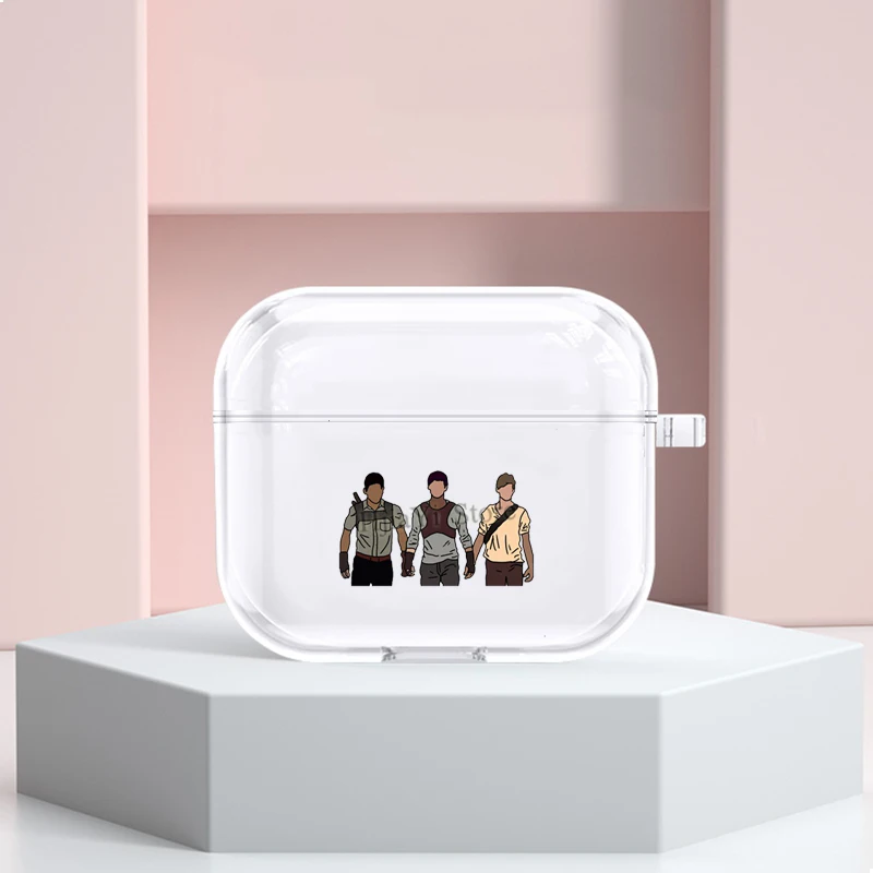 

Защитный чехол для наушников для Airpods Pro 2/1