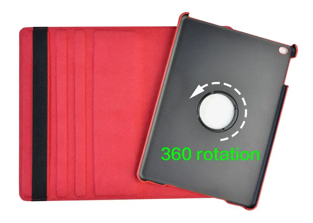 Чехол с крокодиловым узором для нового iPad 9 7 2017 2018 чехол Air 2 Generation Funda умный