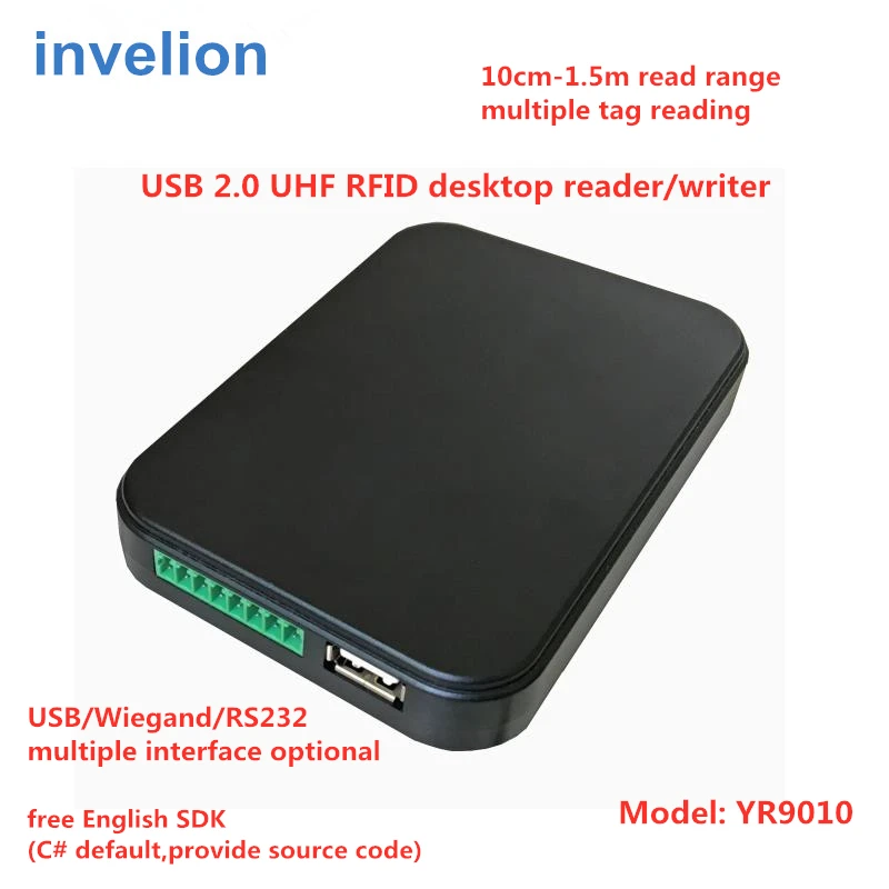 Usb ttl настольный чип для записи и чтения карт низкая цена gen2 epc 1 м портативный rfid