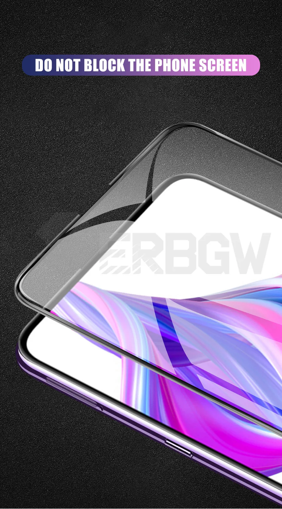 9D Защитное стекло для huawei Y5 Y6 Y7 Prime Y7S Защитное стекло для экрана Y6 Y7 Pro Y9 Prime пленка из закаленного стекла