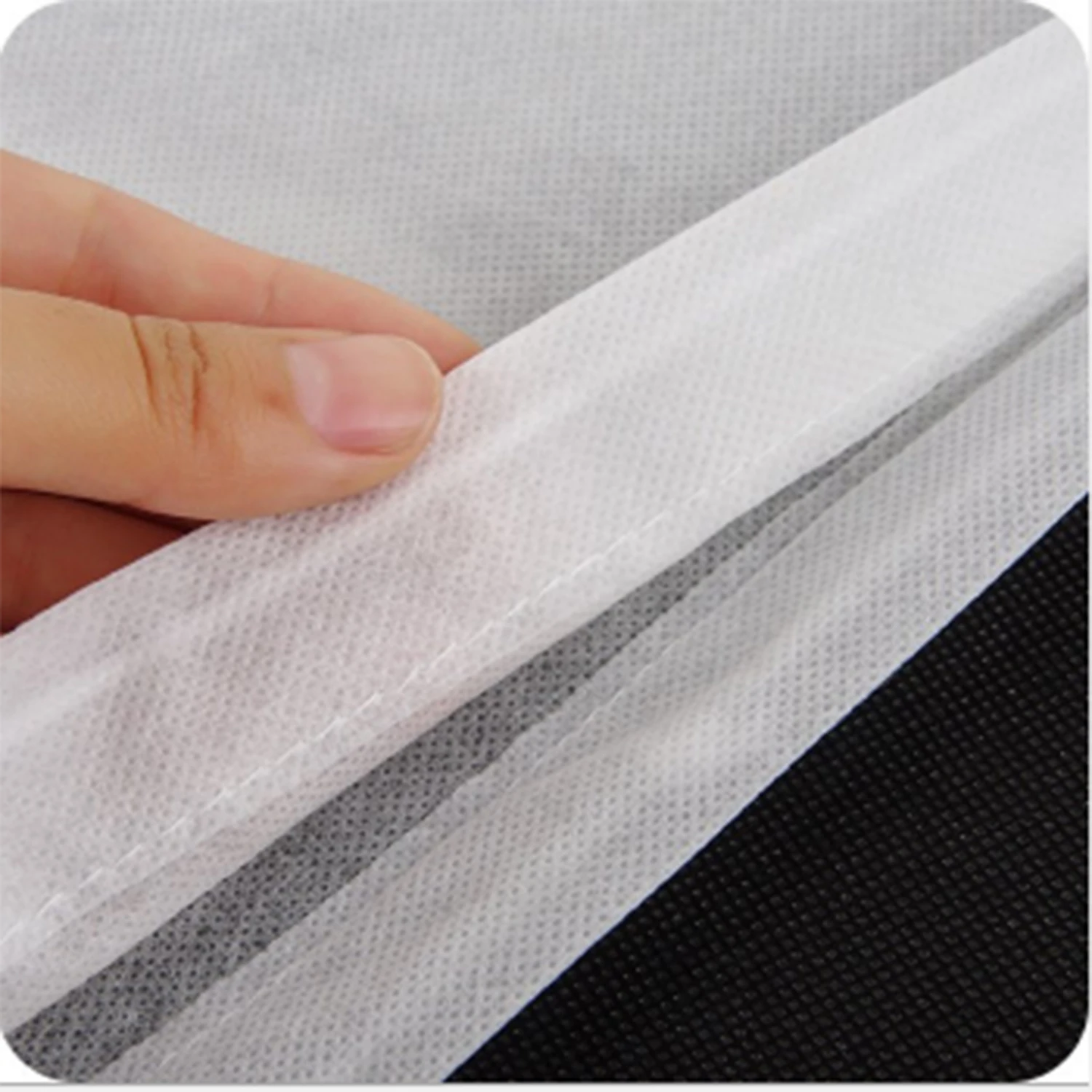 

10PCS Portable Non-woven Shoes Bag Travel Storage Pouch Drawstring