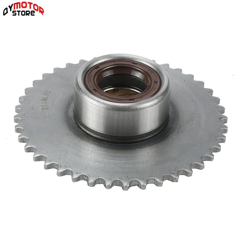 Стартер для мотоцикла 41T ZongShen 190cc Z190 W190 1P62YML-2 электрический стартер двигатель