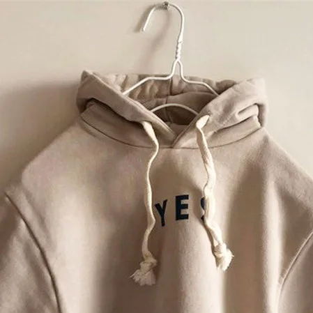 Детские повседневные свободные толстовки Толстовка С Капюшоном Для Девочек