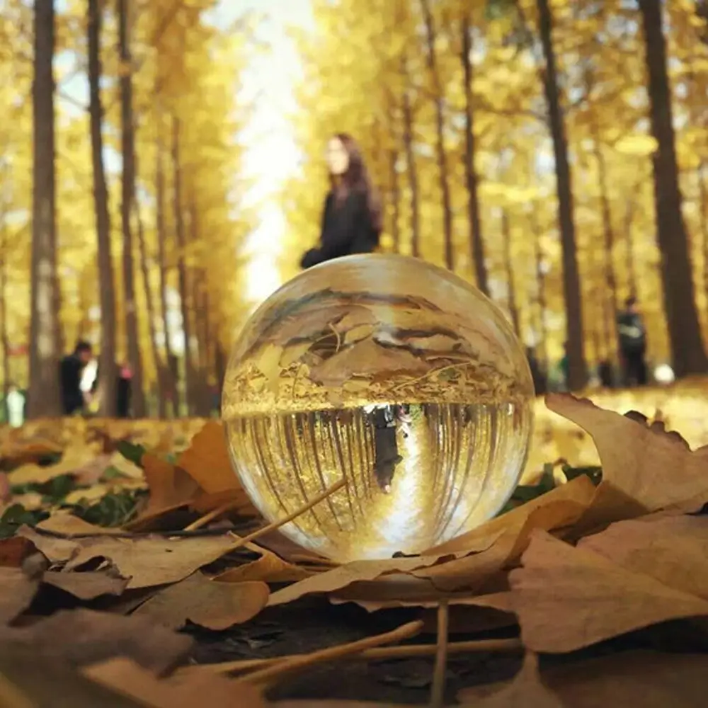 3/4/см Кристальный шар для фотосъемки фэн шуй ясный цвет волшебные естественные