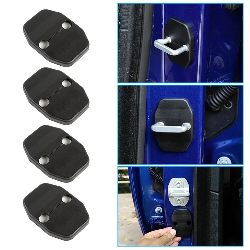 Защелка дверного замка декоративная крышка защитная накладка для Dodge Challenger
