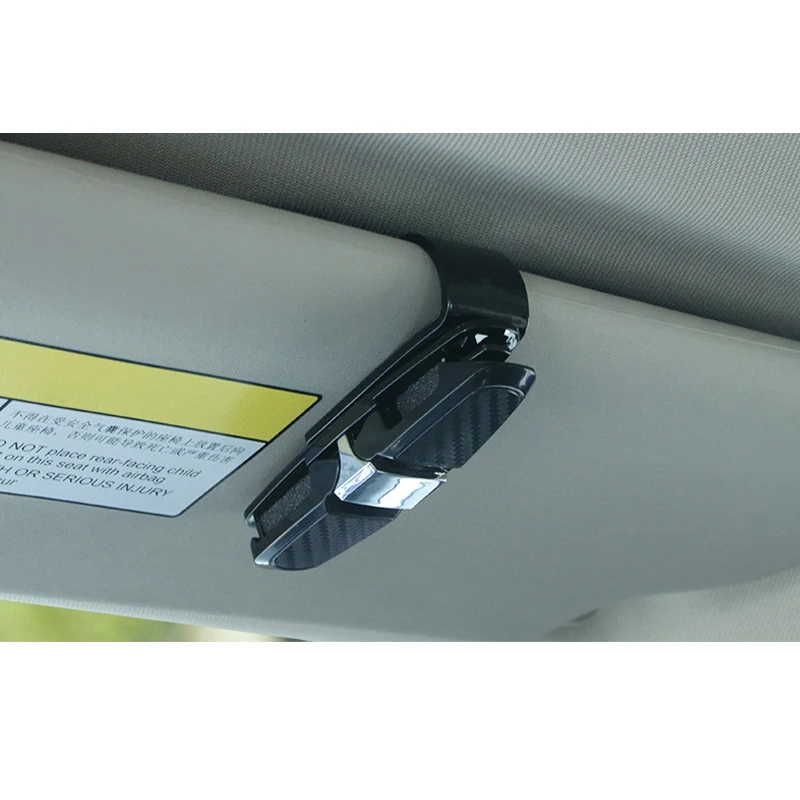 Держатели для очков YASOKRO автомобиля солнцезащитный козырек хорошие