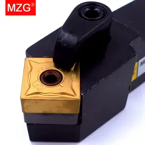 MZG CNC 20 мм 25 мм MSSNR1616H09 токарный станок, сверлильный резец, металлический карбидный держатель инструмента для резки, наружный держатель токарного инструмента