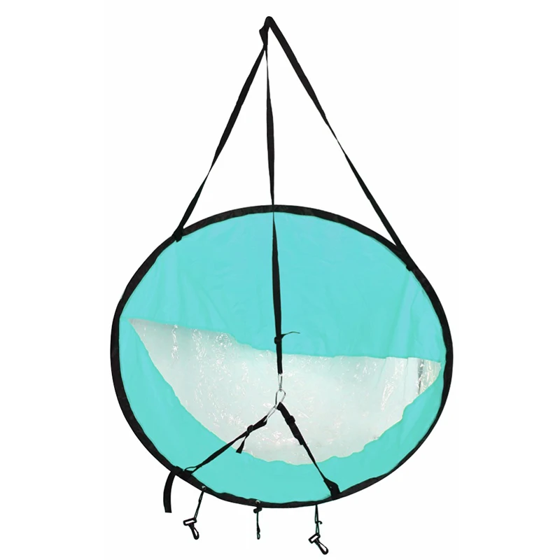 42 5 дюймов складной каяк ветра Лопата весло лодка для сапсерфинга по ветру g с