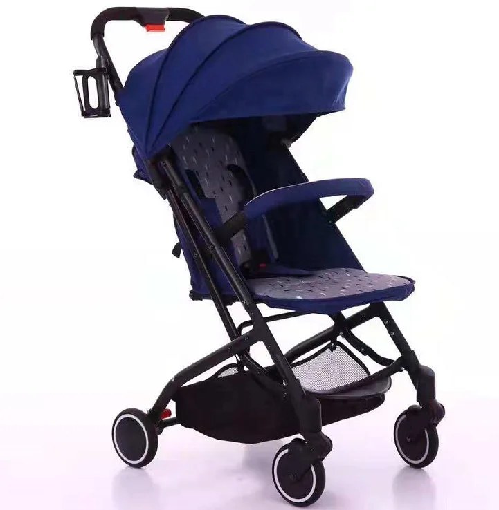 

2020 New Baby stroller super portable, sitting, lying, folding umbrella car, baby, child