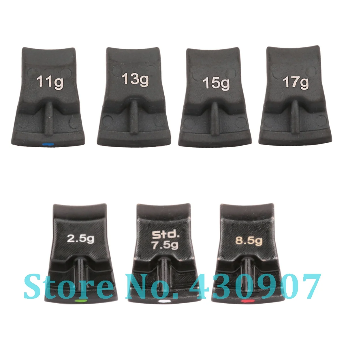 1 шт. TSi3 вес для гольфа TSi 3 драйвер 2 5 г 7 8 11 13 15 16 17 18 на выбор |