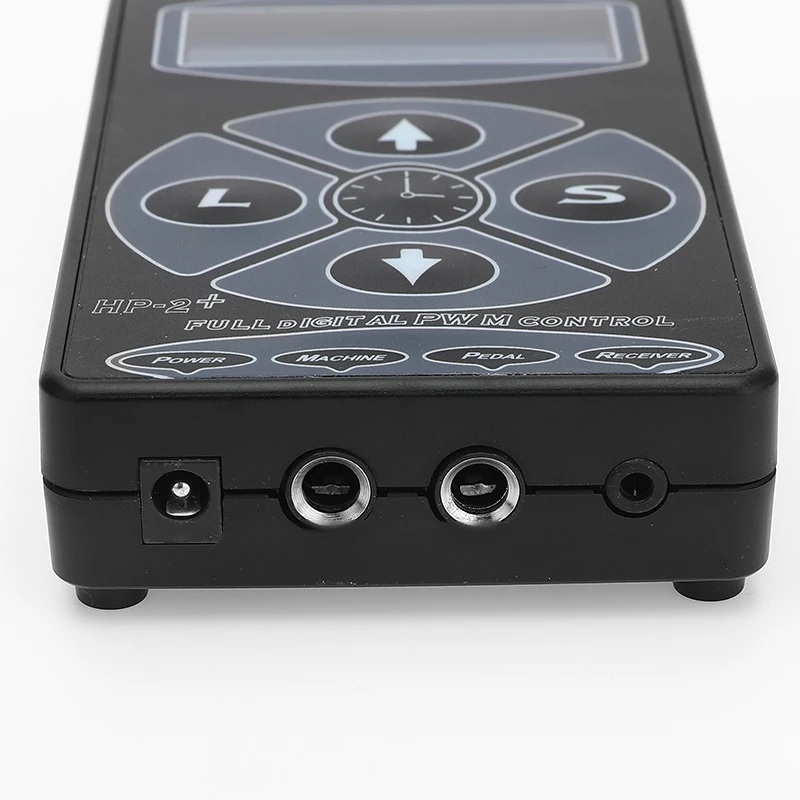 

Professional Tattoo Power Supply Upgrade Tattoo Machine Intelligent Digital LCD Makeup Dual Power Tattoo Supplies Accessories