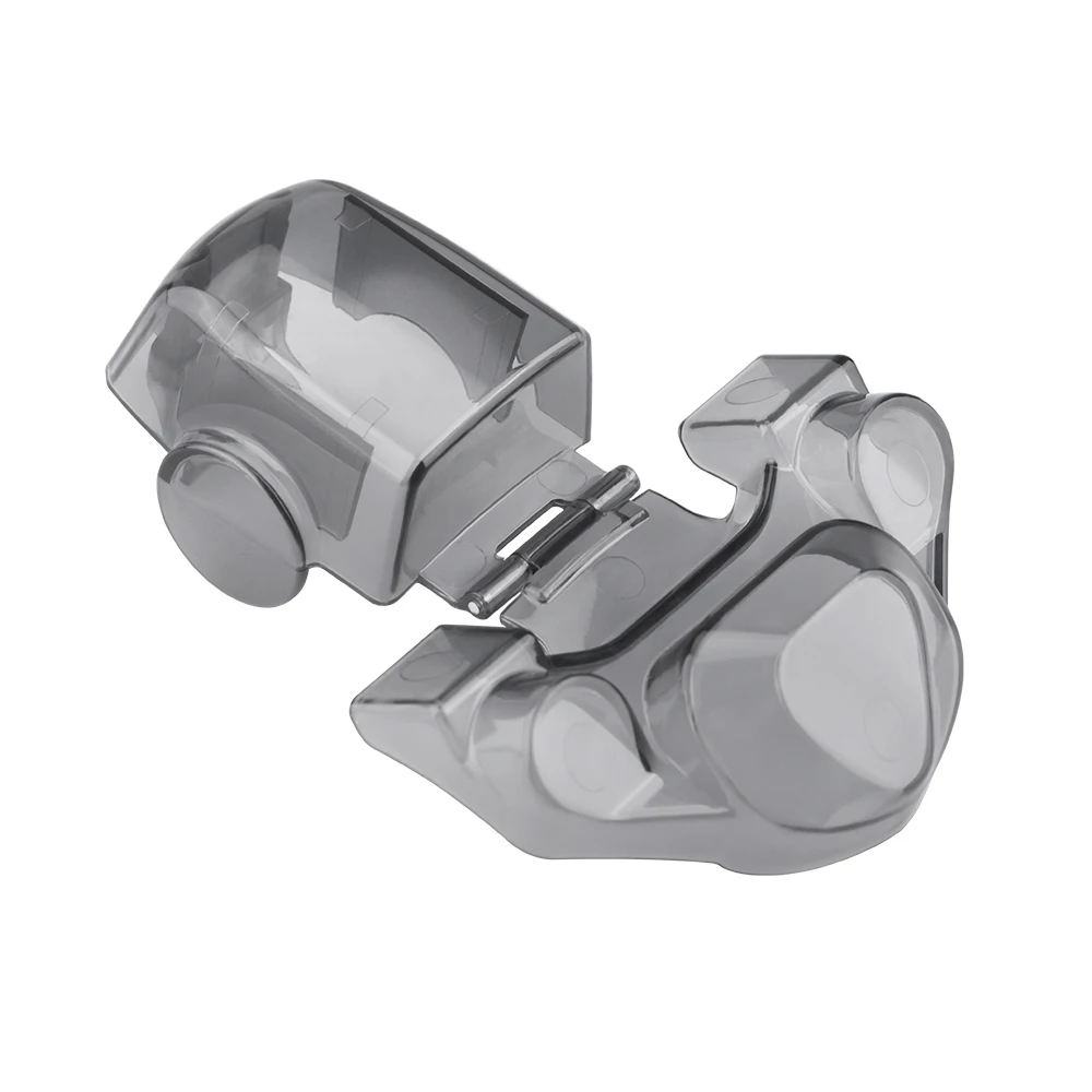 

Lens Down View Integrated Cover Visual Obstacle Cap Protective Cover For DJI FPV Drone Dust Cover Drone Accessories Protector