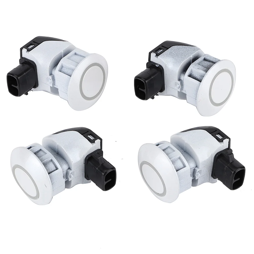

4Pcs Car Reverse PDC Parking Sensor Replacement 89341-58022-A1 Fit for TOYOTA Alphard