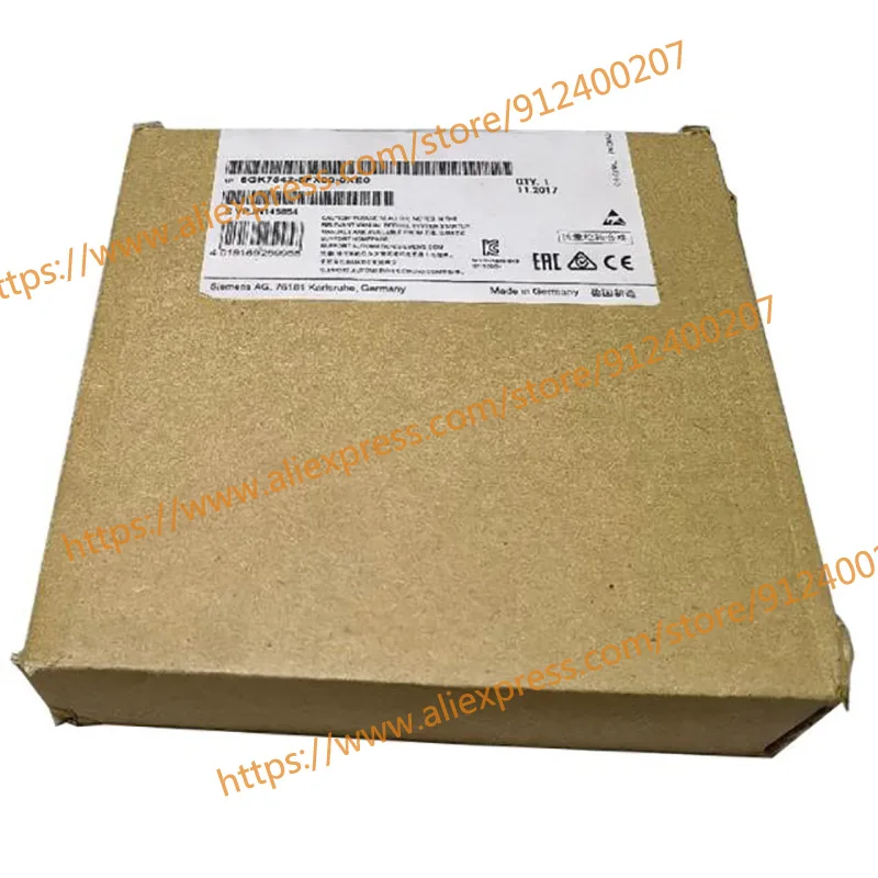 

Only Sell The Brand New Original 6GK7 542-5FX00-0XE0 6GK7542-5FX00-0XE0