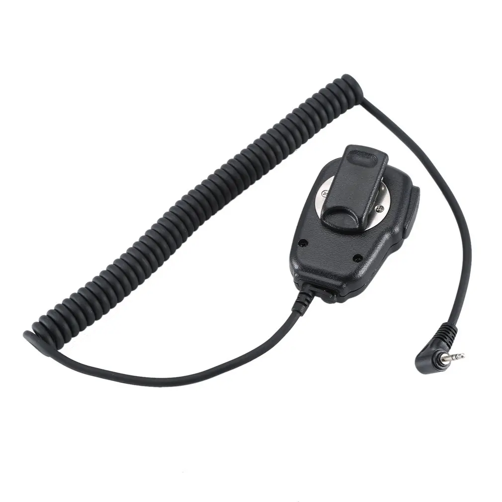 1 Pin 2 5 мм портативный микрофон динамик для Motorola Talkabout Md200 Tlkr T5 T6 T80 T60 Fr50 T6220 рация