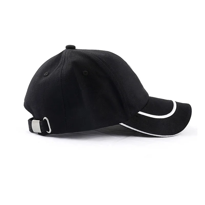 Mercedes Benz LOGO Fashion Car Baseball Cap Sports Motorcycle Racing Caps Golf Hat For Mercedes Benz AMG W203 W211 W204 W210 W124 AMG W202 CLA W212 - Color Name: Mercedes Benz LOGO