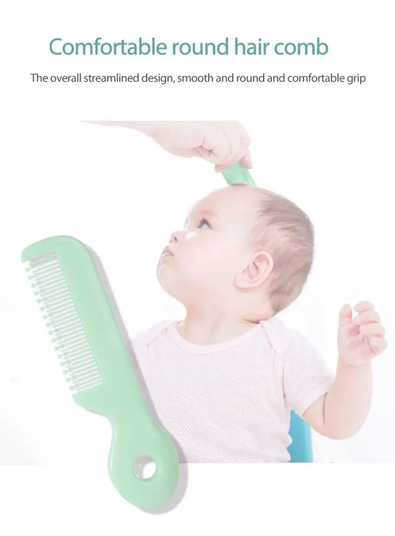 5 шт. в наборе комплекты для здравоохранения Детский набор ухода за ногтями Infant