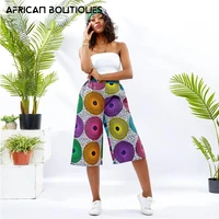 african wide leg pant 2020 news ladies pant dashiki print trousers wide legs bazin female high waist pants ankara print pants