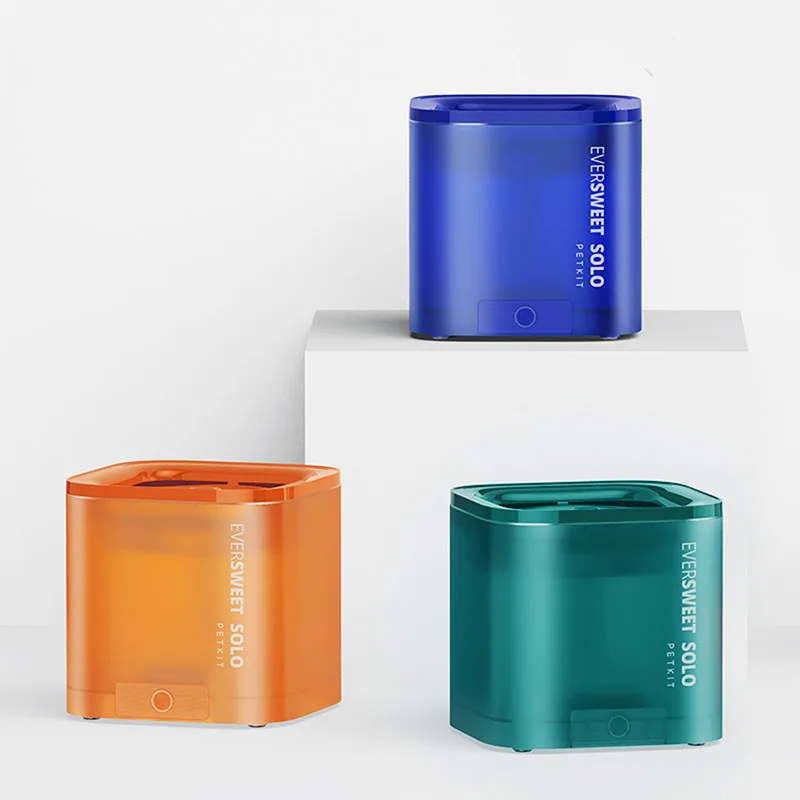 

PETKIT 1,8 л умная кошачья чаша дозатора с фильтром, антистатическое электричество, автоматический питьевой фонтан для котят и щенков