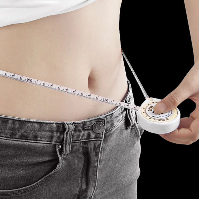 Медицинская линейка многофункциональная маленькая лента измерительная