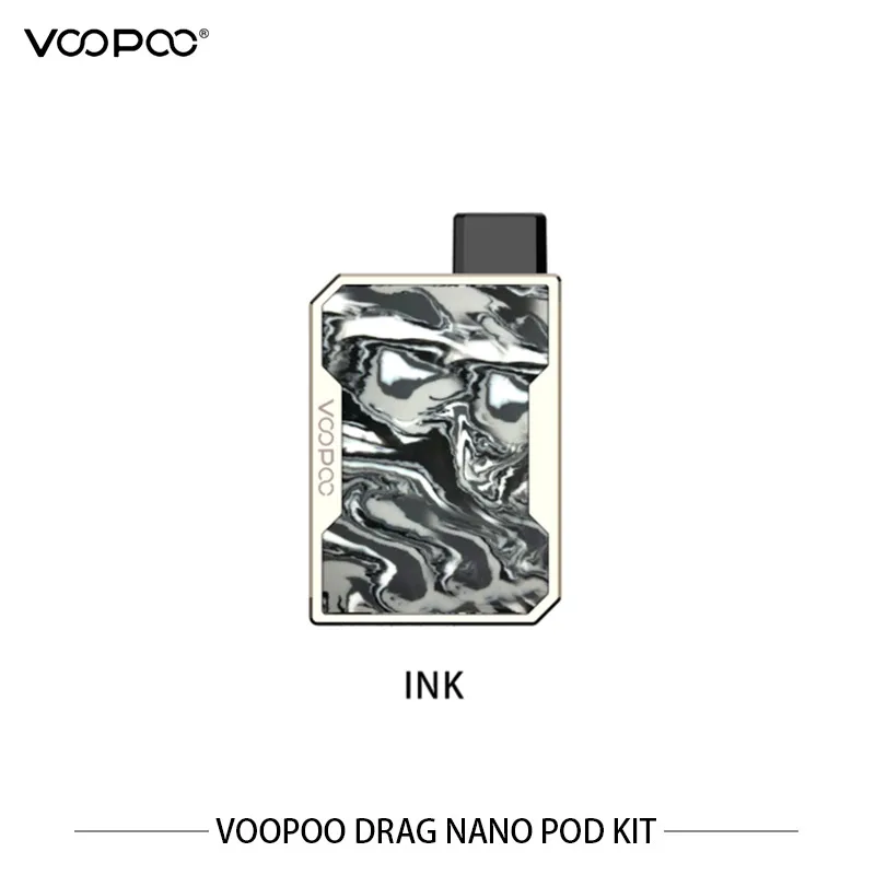 Электронная сигарета Vape Pod Oriniginal набор Voopoo Drag Nano встроенный аккумулятор 750 мАч