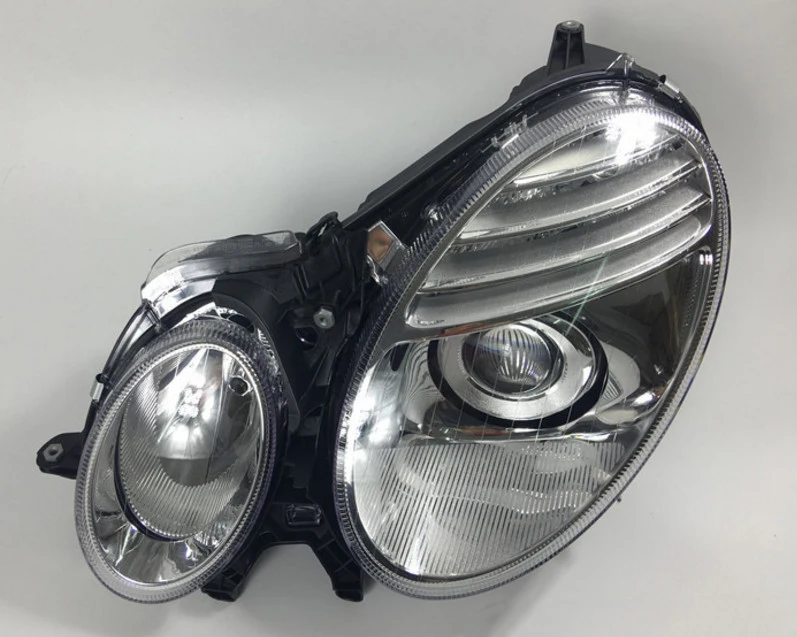 Фара Qirun в сборе для Mercedes-Benz E Class W211 E200 E220 E240 E260 E280 E300 E320 E350 2006-2008 |
