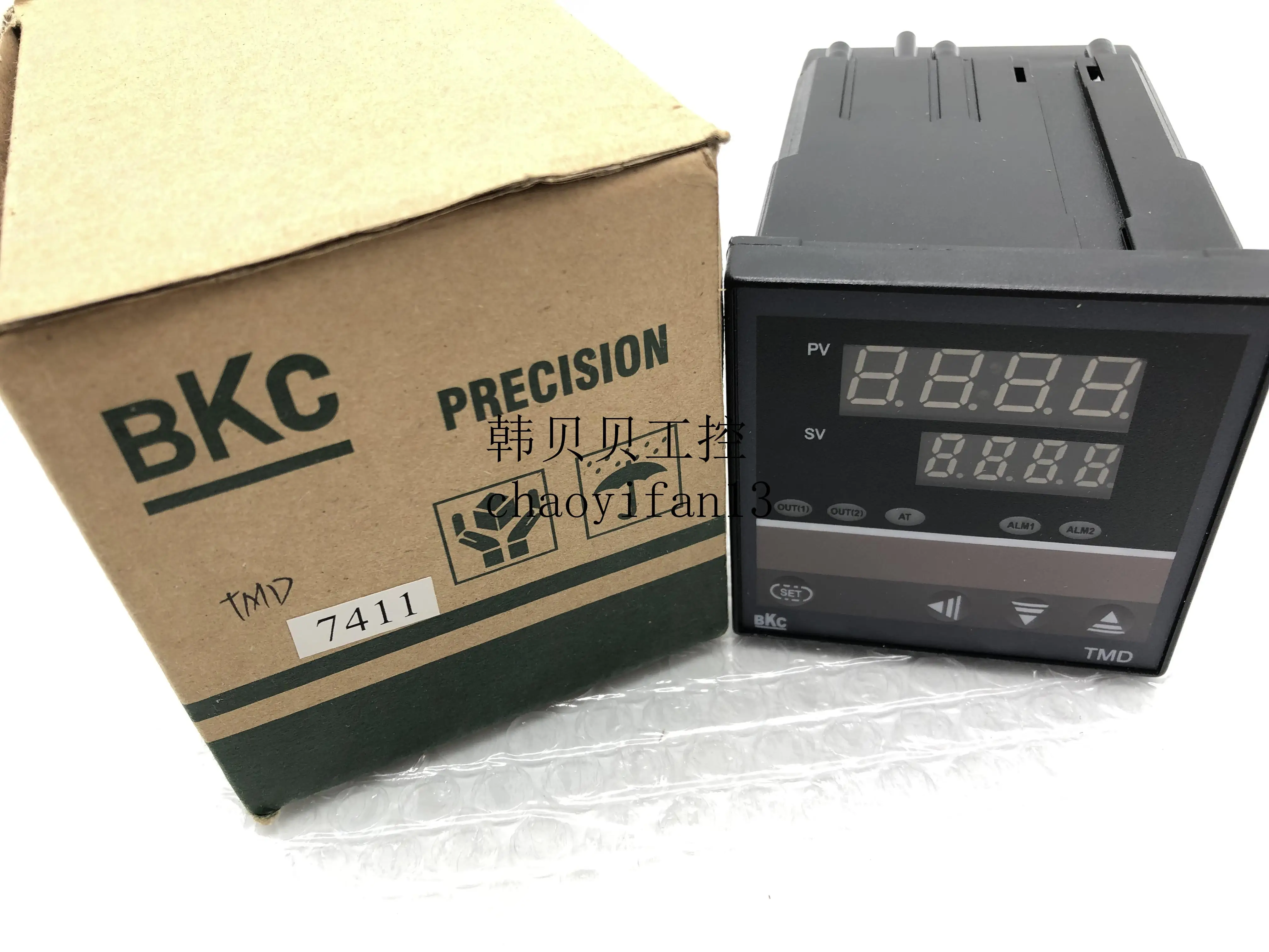 

New original smart temperature controller temperature TMD-7411Z
