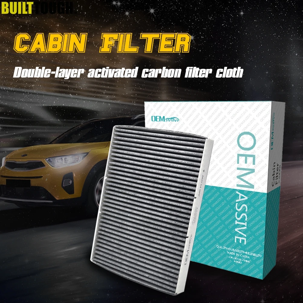 Воздушный фильтр для салона автомобиля Volkswagen VW New Beetle Golf 4 Bora Polo Lupo Audi A3 TT Skoda Octavia