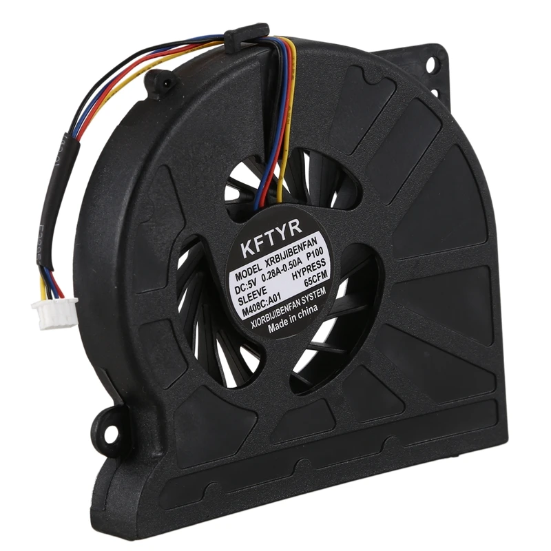 Новый для Asus N61 N61V N61JV N61JQ N61VG Процессор Вентилятор охлаждения KSB06105HB | Электроника
