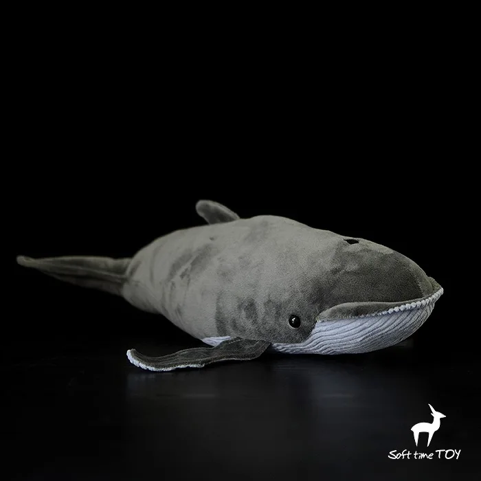 Candice guo! Милая плюшевая игрушка прекрасное морское животное whalebone Кита-убийца
